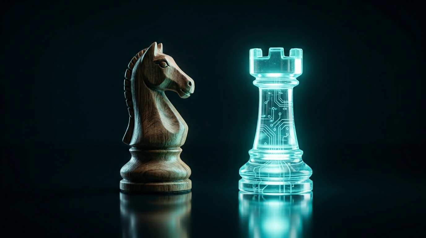 The Delegate-Review-Own Playbook. Why the Companies Winning with AI Aren't Replacing Humans.